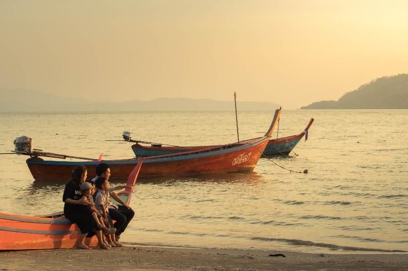 Seesea Resort Satun Luaran gambar